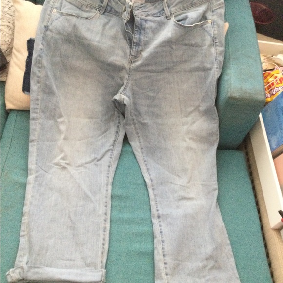 Light blue Santana jeans - Picture 3 of 4